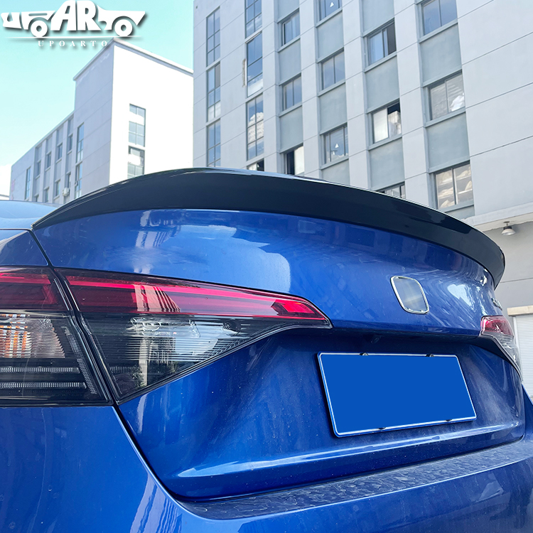 Civic Canada Rear Spoiler 2022 Civic Canada Rear Spoiler 2022