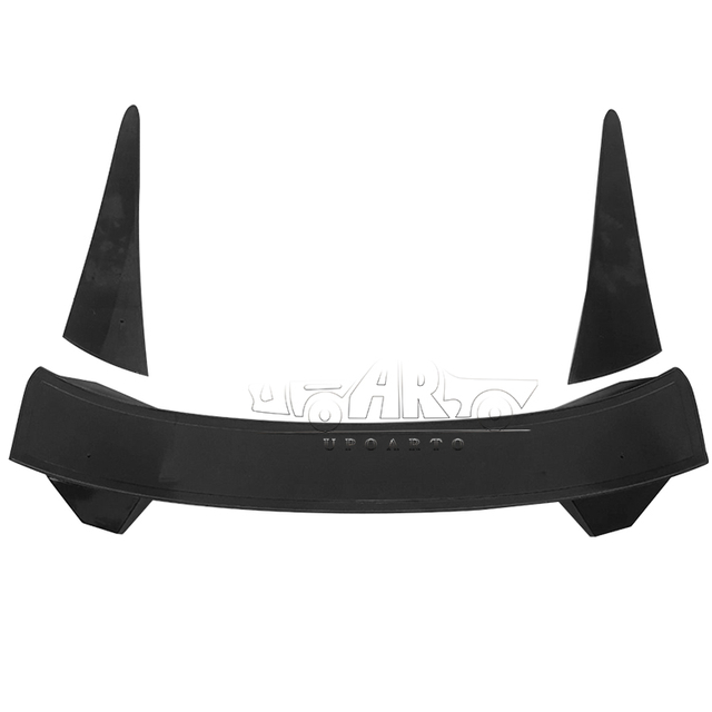 HAOSHENG ABS Typer Style Add-on Roof Wing Honda 10th Civic 2016-2020