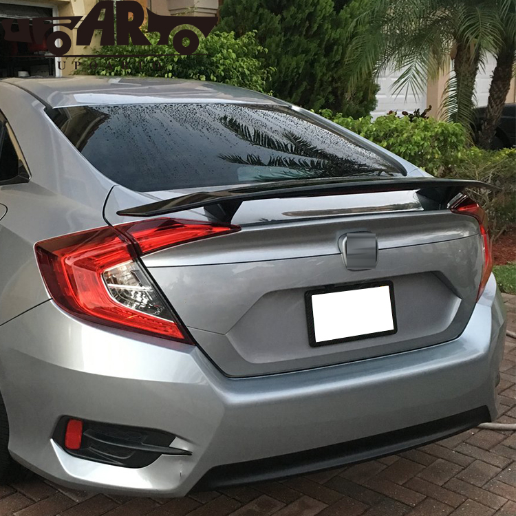 10th Civic GT Plane Rear Wing 2016-2020 10th Civic GT Plane Rear Wing 2016-2020