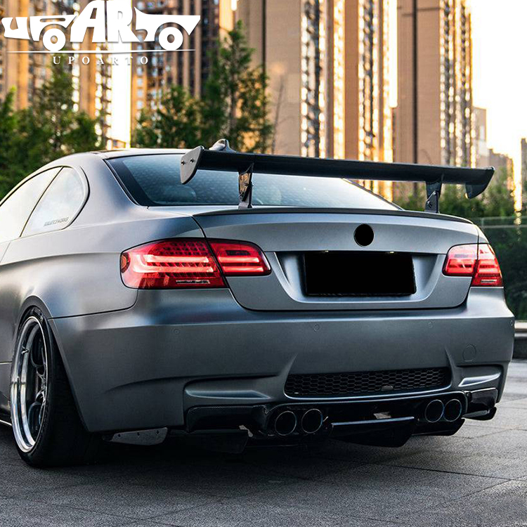 BMW 1M M3 GTS M3 Style Rear Spoiler BMW 1M M3 GTS M3 Style Rear Spoiler