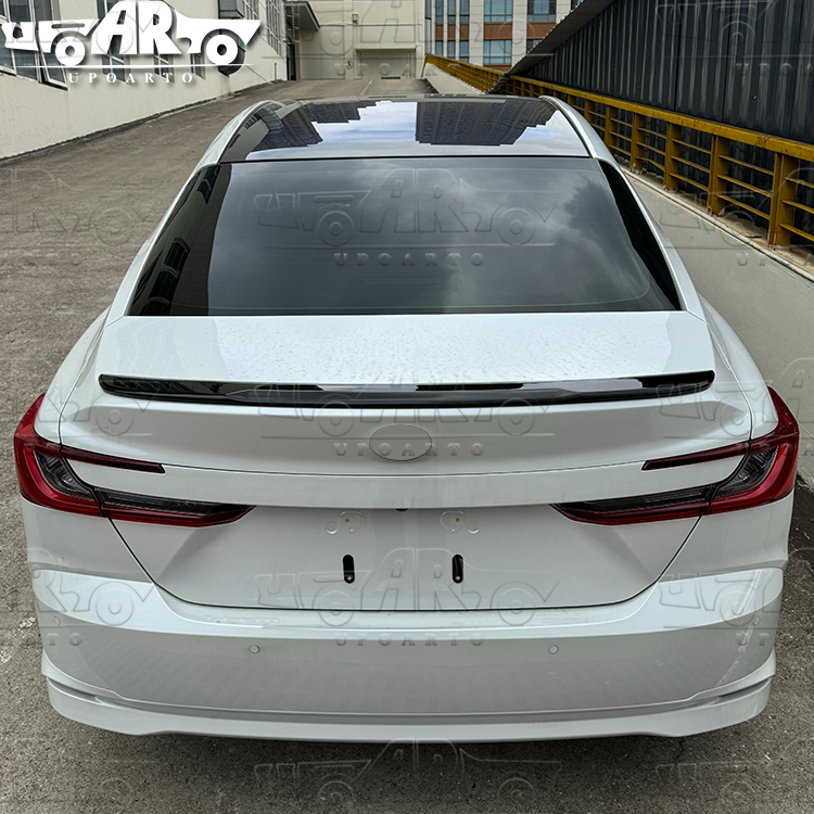 camry rear boot spoiler camry rear boot spoiler