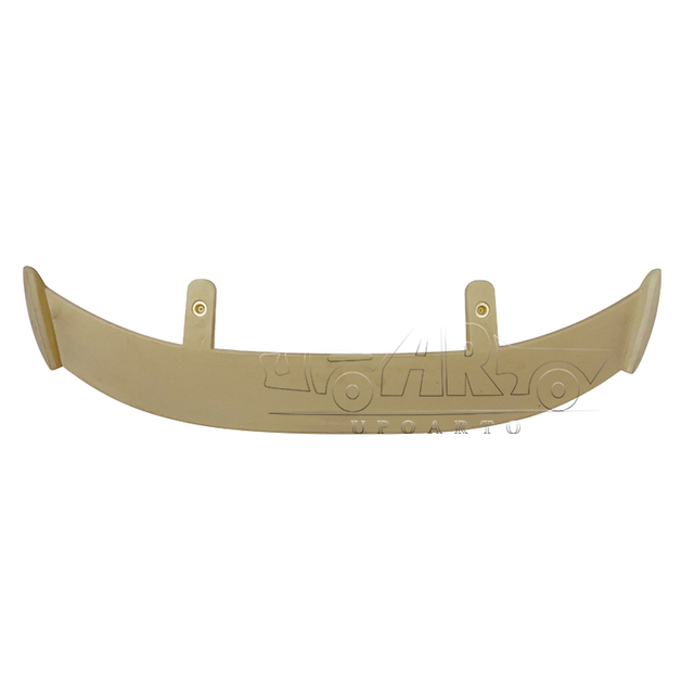 Hatchback ABS 6 Generation Universal Rear Wing Spoiler With Lamp