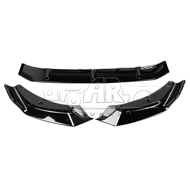 2018-2020 Infiniti QX50 Front Lip Plastic