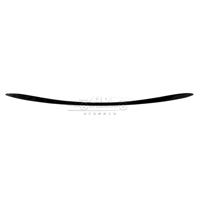 E63 Style ABS Trunk Spoiler Mercedes Benz E-Class W213 Facelift 2021-2023