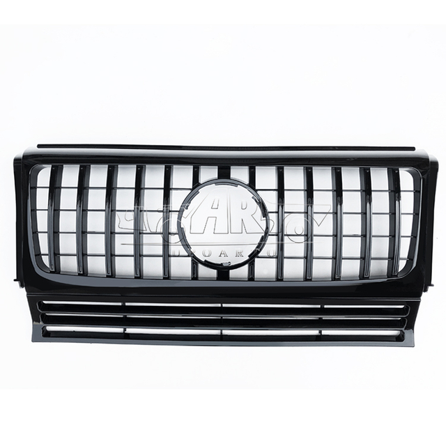 Mercedes Benz G Class W463 GTR Style Plastic Front Grill 1990-2018