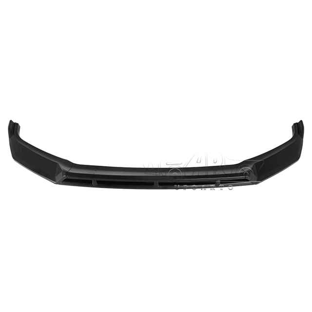 BMW X1 U11 U12 M Sport Car 4 Sections Front Lip Splitter 2022+