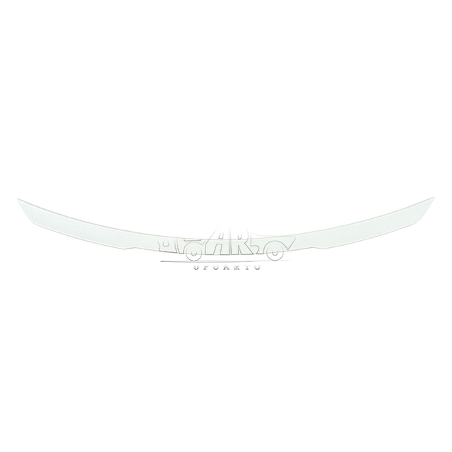 Benz CLA Shooting Brake X118 Plastic Rear Mid Spoiler 2019-2022