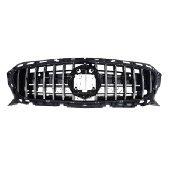 Benz AMG GT W190 2-Door Plastic Front Bumper Grill 2015-2022