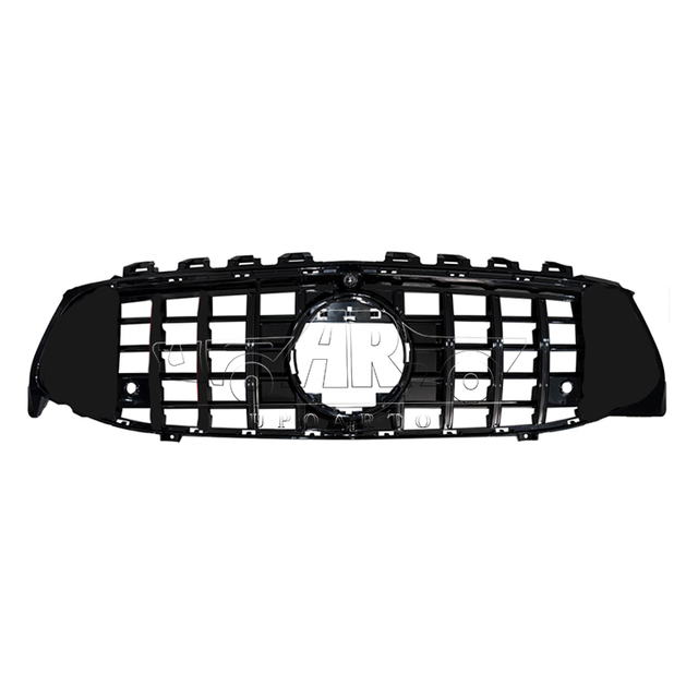 Mercedes Benz CLA Class W118 Plastic Front Grille 2020-2025