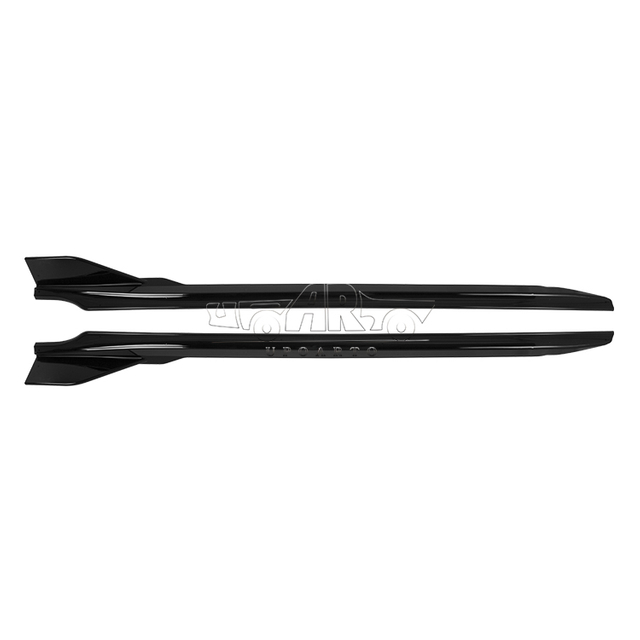 BMW X1 F48 M Sport Pre-LCI Plastic Side Skirts 2016-2019