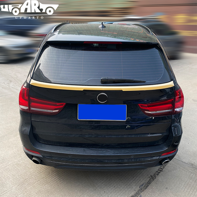 14-18 BMW F15 Rear Mid Spoiler 14-18 BMW F15 Rear Mid Spoiler