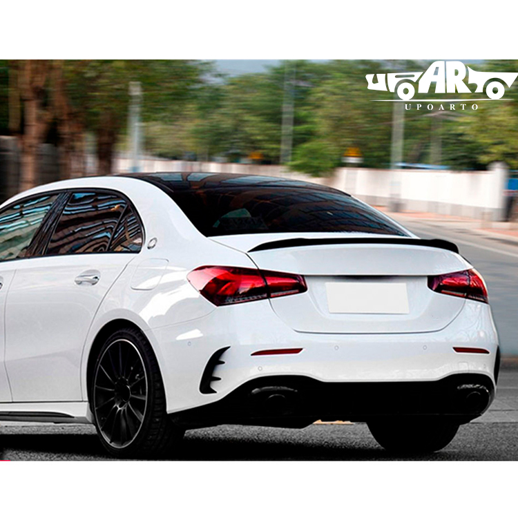 a35 rear boot spoiler a35 rear boot spoiler