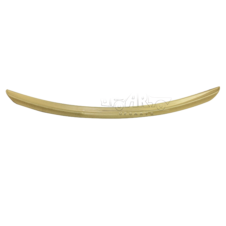 r171 coupe rear trunk spoiler  r171 coupe rear trunk spoiler