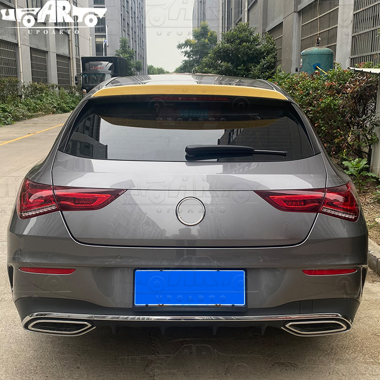 x118 rear window spoiler  x118 rear window spoiler
