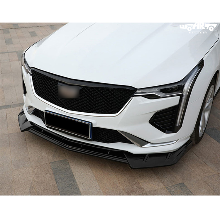 ct4 front lip splitter ct4 front lip splitter