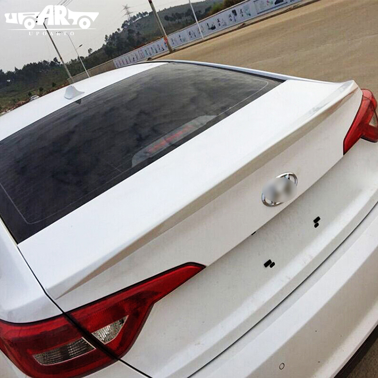 sonata 9th rear lip spoiler  sonata 9th rear lip spoiler