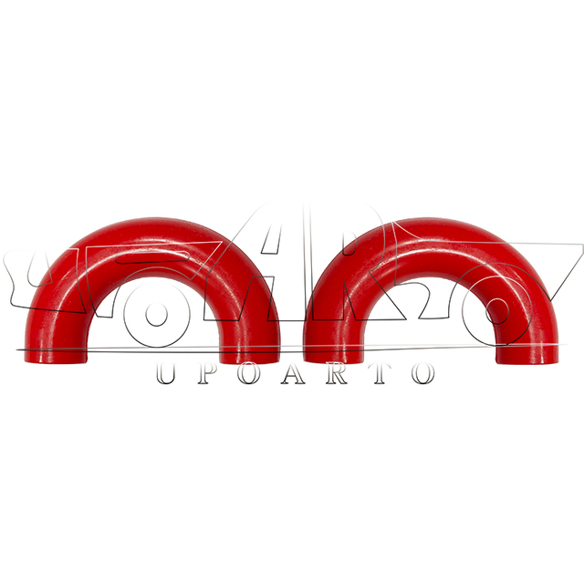 Ford Raptor F150 Rubber Front Tow Hook Cover 2021+