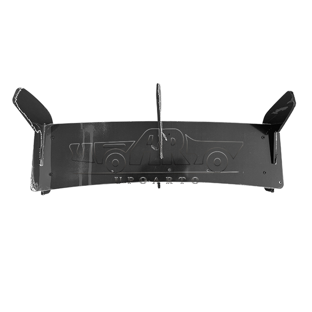 2014-2018 VW Polo GTI Rear Blade Diffuser Plastic