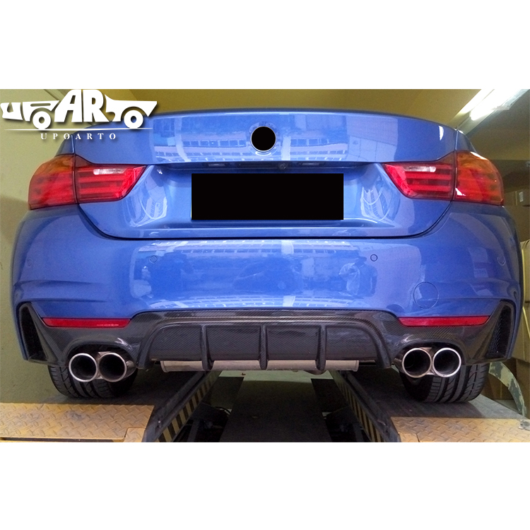 14 - 20 BMW F32 F33 F36 MP Rear Lip Spoiler 14 - 20 BMW F32 F33 F36 MP Rear Lip Spoiler