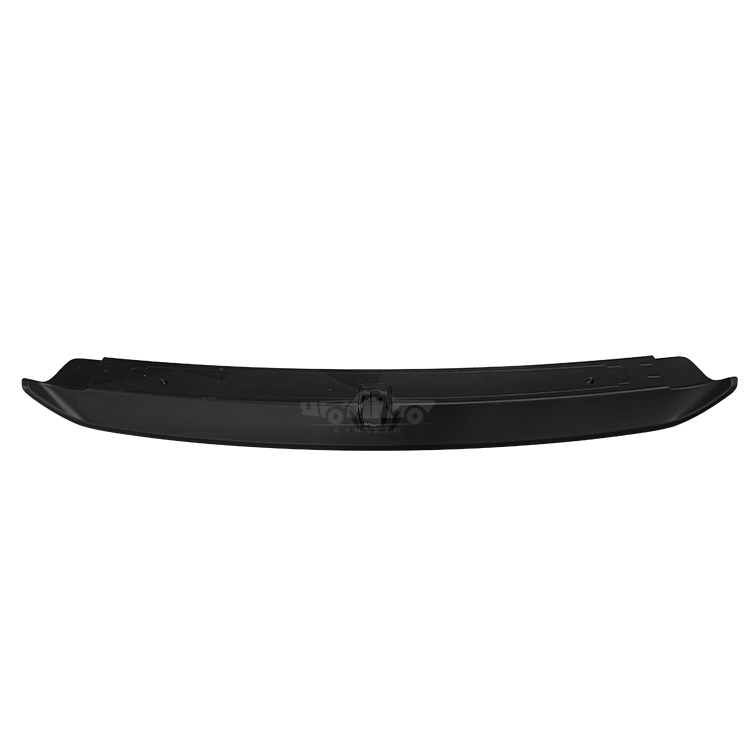 challenger srt rear boot spoiler challenger srt rear boot spoiler