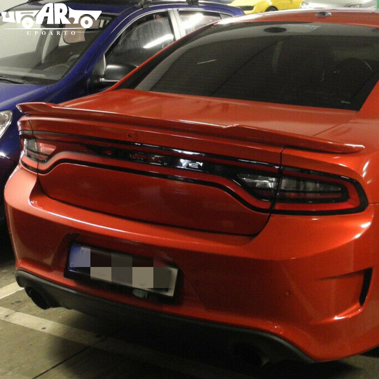 charger trunk spoiler charger trunk spoiler