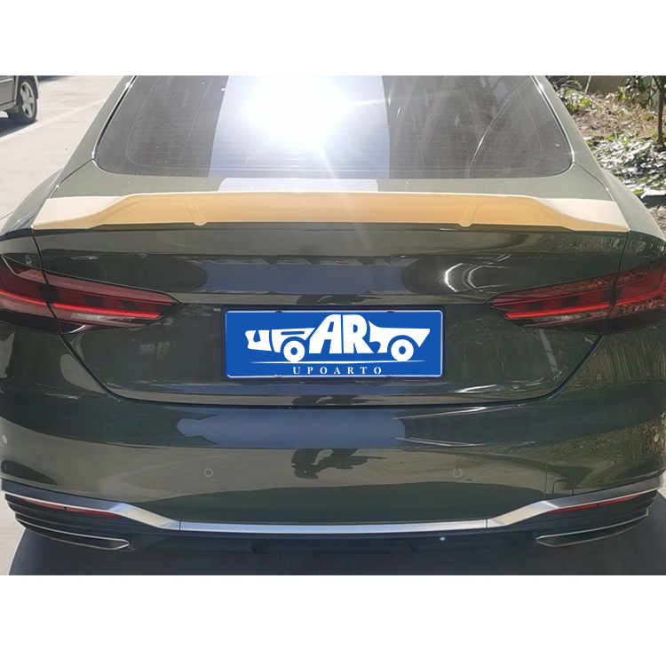 a5 back tail spoiler a5 back tail spoiler