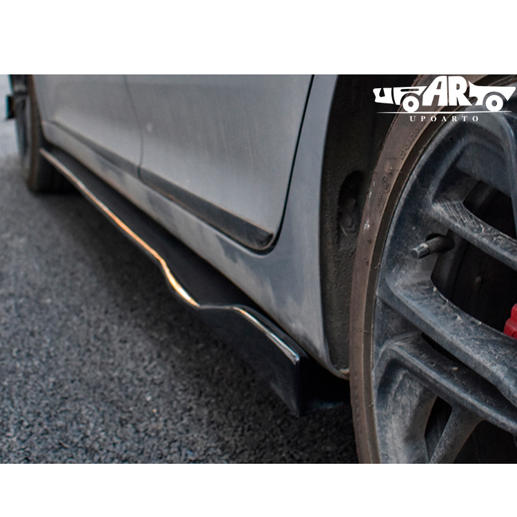 mg6 side skirt mg6 side skirt