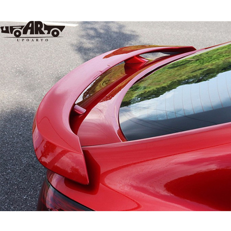 mg6 rear trunk spoiler mg6 rear trunk spoiler