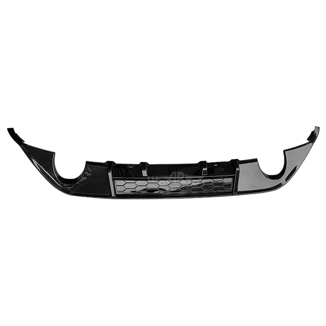 VW Golf 7 MK7 GTI Rear Lip Diffuser 2012-2017