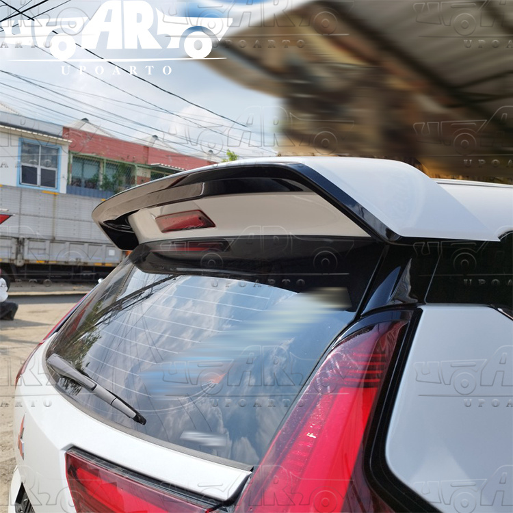 xpander cross rear spoiler xpander cross rear spoiler