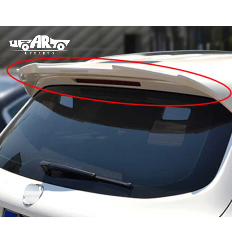 w253 rear top spoiler w253 rear top spoiler