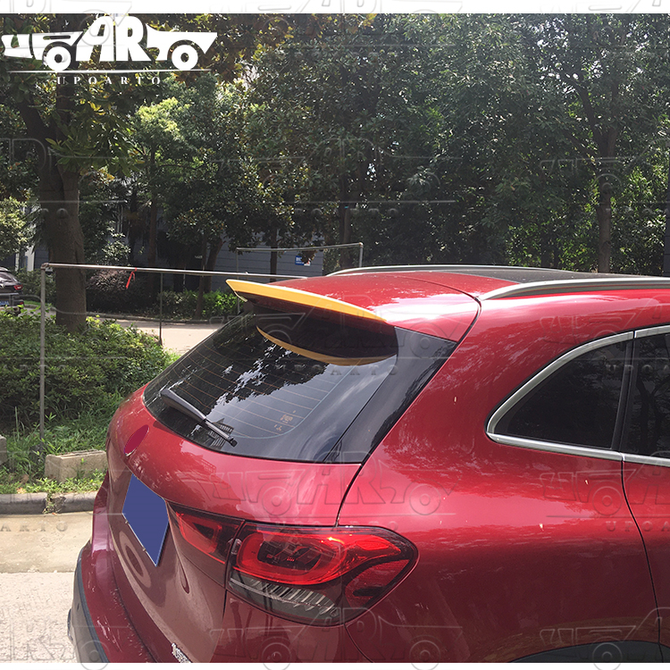 x157 amg rear top spoiler x157 amg rear top spoiler