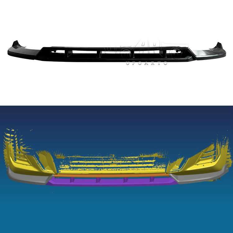 2022+ BMW X3 G01 LCI Front Lip 2022+ BMW X3 G01 LCI Front Lip