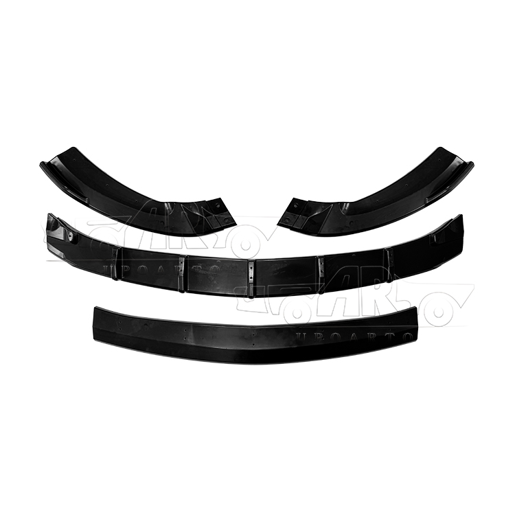 Benz W177 A180 A200 4 sections front lip Benz W177 A180 A200 4 sections front lip
