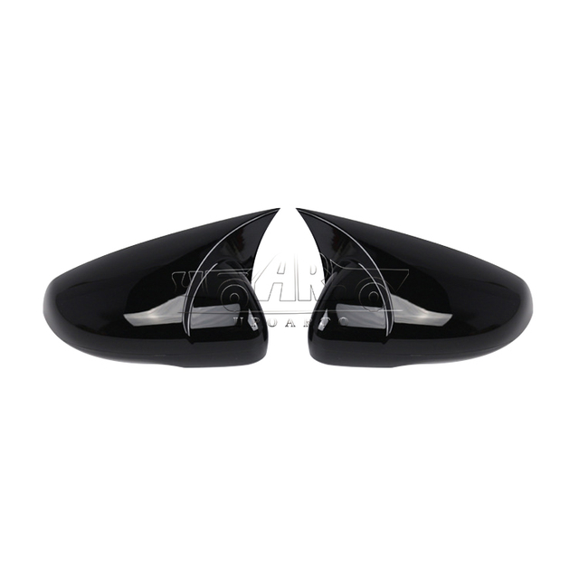 HAOSHENG VW Golf 6 MK6 Rear Side Mirror Caps Cover