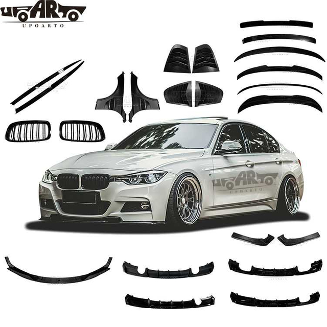Exterior Accessories For BMW 3 Series F30 2012-2018
