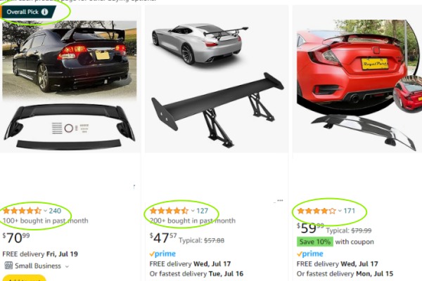 popular spoiler popular spoiler