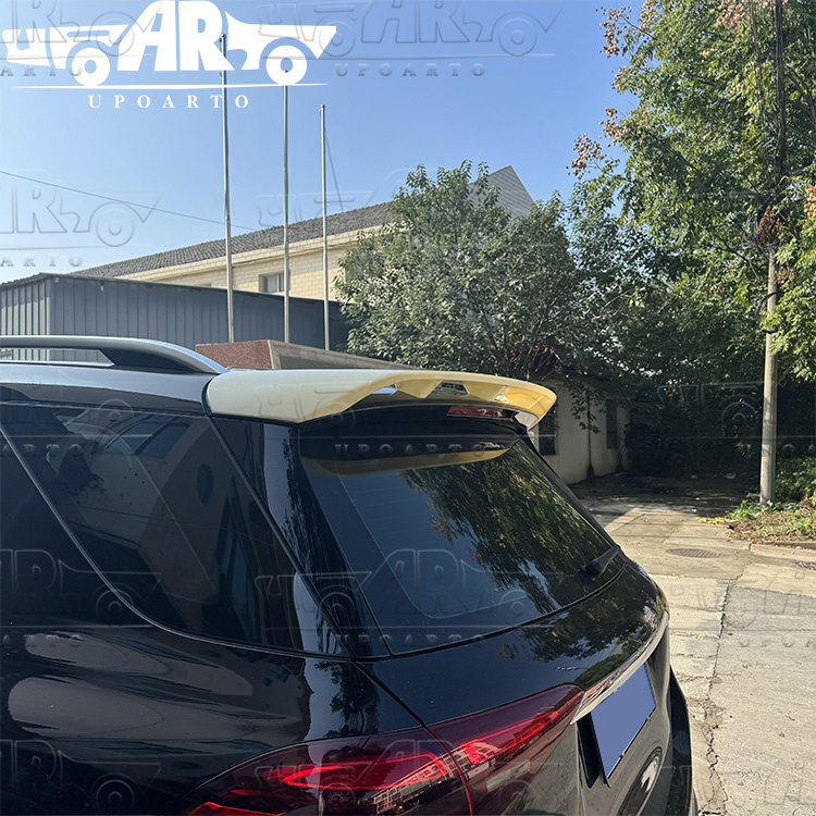 gle rear window spoiler