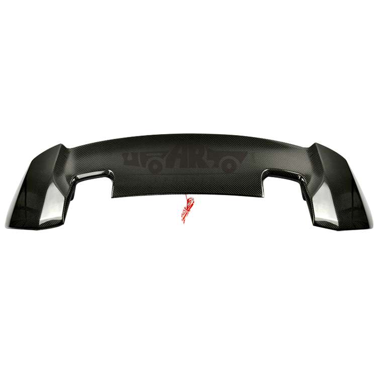 14 Honda Fit Jazz RS With Lamp Tail Spoiler 14 Honda Fit Jazz RS With Lamp Tail Spoiler