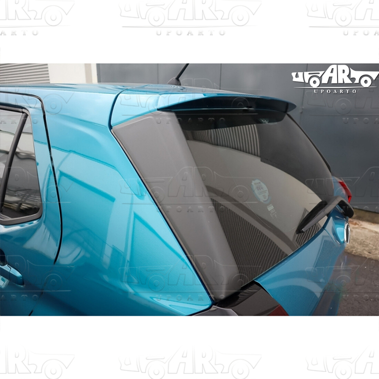 axia trunk spoiler wing axia trunk spoiler wing