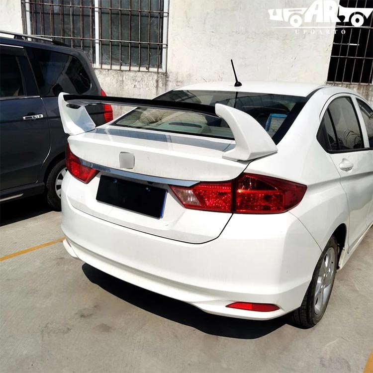 FD2 Tail Spoiler For Honda City 2014-2019 FD2 Tail Spoiler For Honda City 2014-2019