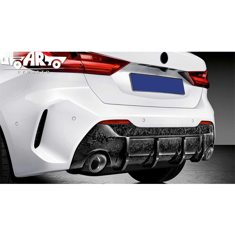 BMW F40 Hatchback Rear Lip Diffuser 19-22 BMW F40 Hatchback Rear Lip Diffuser 19-22