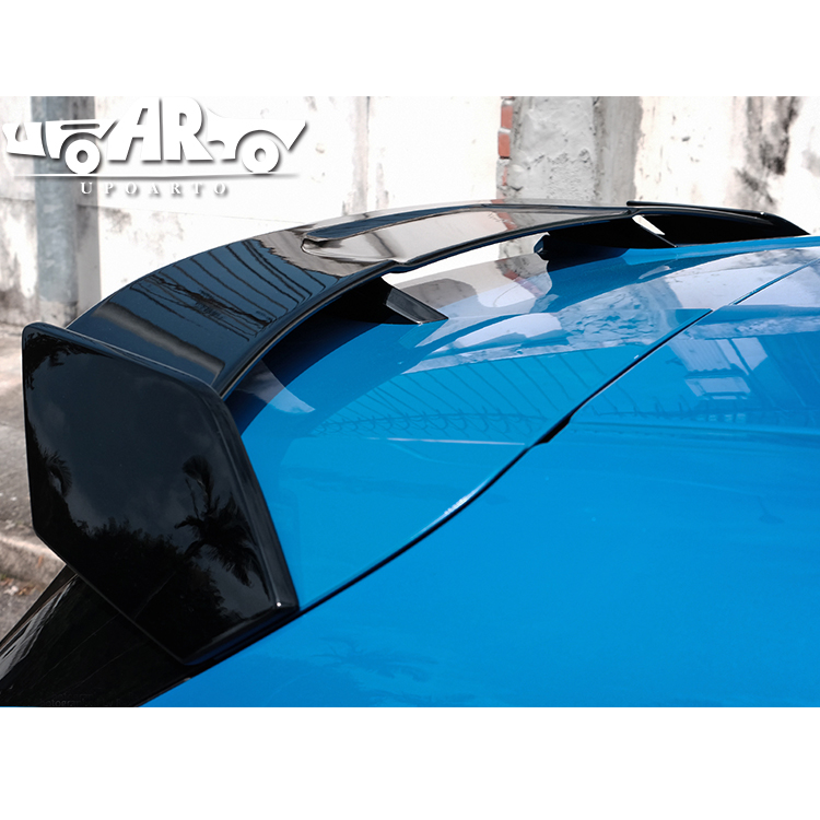 2019-2022 BMW F40 M Sport Hatchback Top Wing 2019-2022 BMW F40 M Sport Hatchback Top Wing