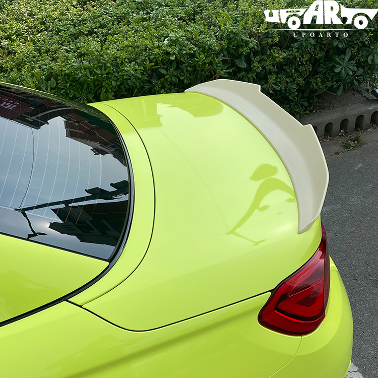 f33 trunk wing spoiler f33 trunk wing spoiler
