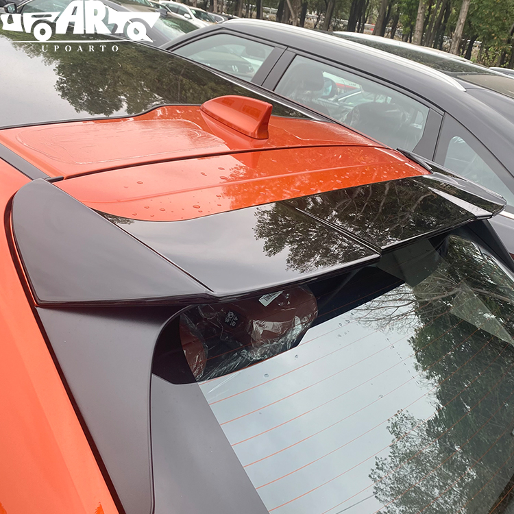 hrv rs top window spoiler  hrv rs top window spoiler
