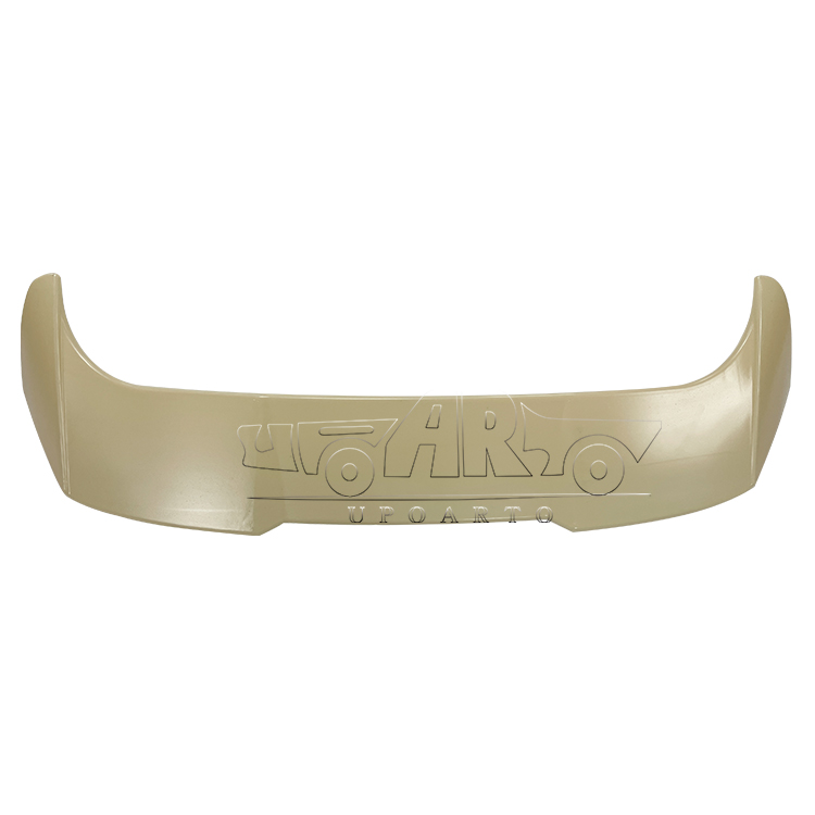 hrv rs roof spoiler hrv rs roof spoiler