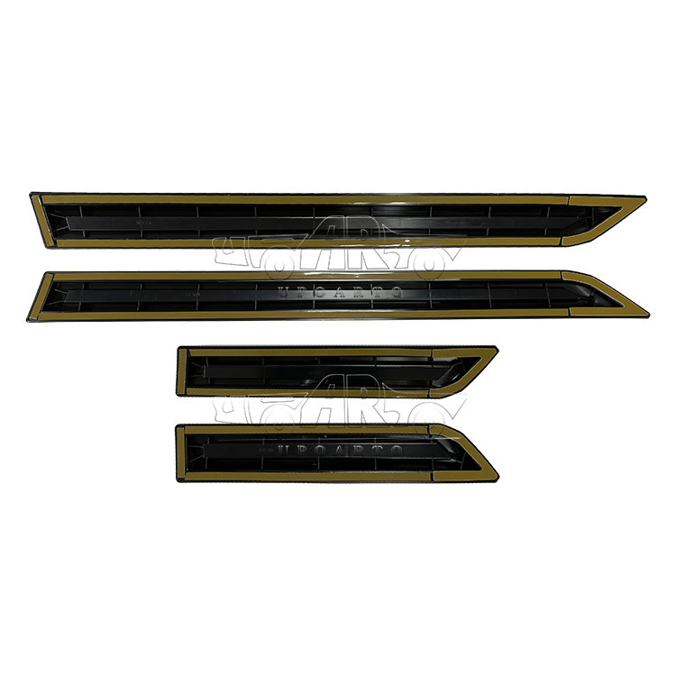 2024 Toyota Land Cruiser Prado J250 Side Door Trim Strip 2024 Toyota Land Cruiser Prado J250 Side Door Trim Strip