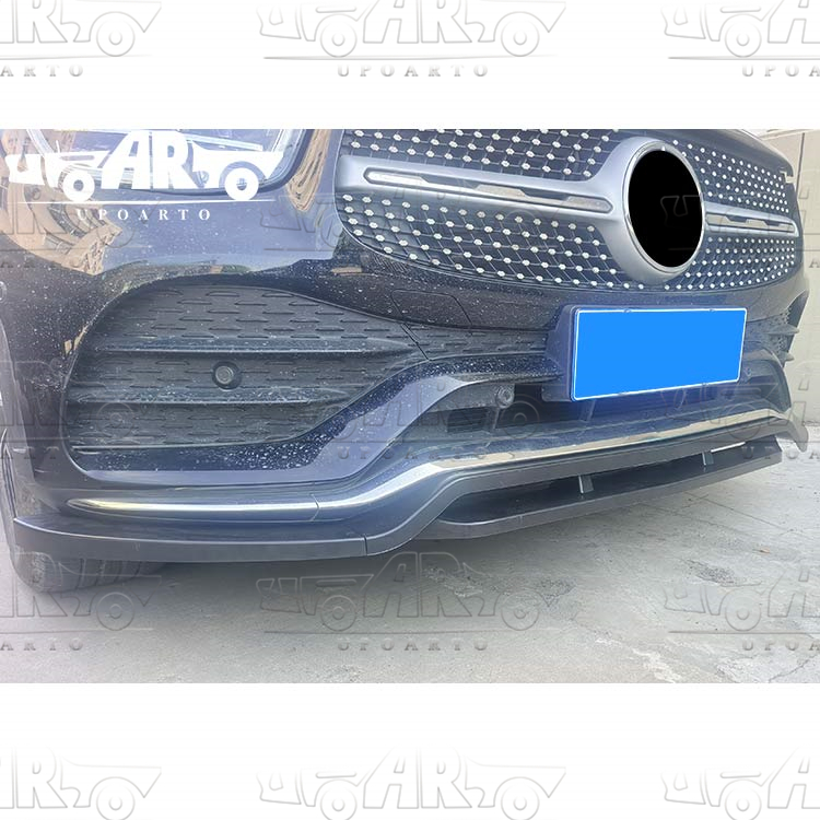 20 BenZ GLC X253 Front Lip 4 PCS 20 BenZ GLC X253 Front Lip 4 PCS