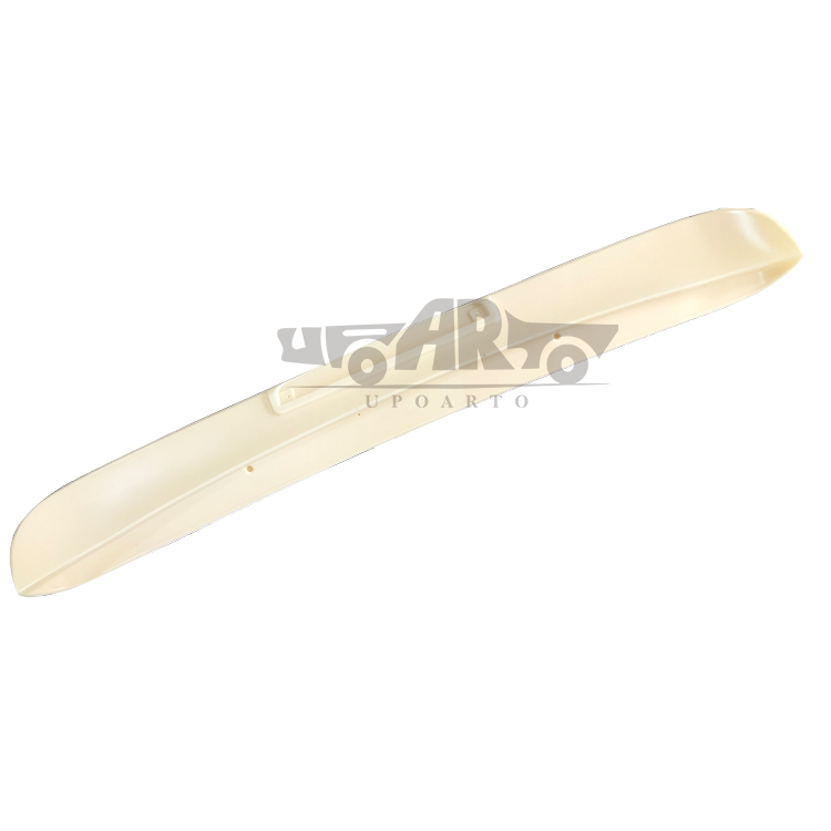 hiace oem with lamp rear roof spoiler  hiace oem with lamp rear roof spoiler