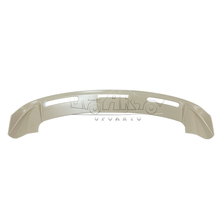 sienna xle roof spoiler wing sienna xle roof spoiler wing